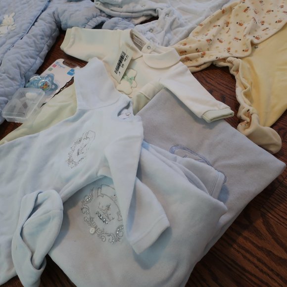 Size 3 months, baby boys used Bundle - Picture 4 of 16